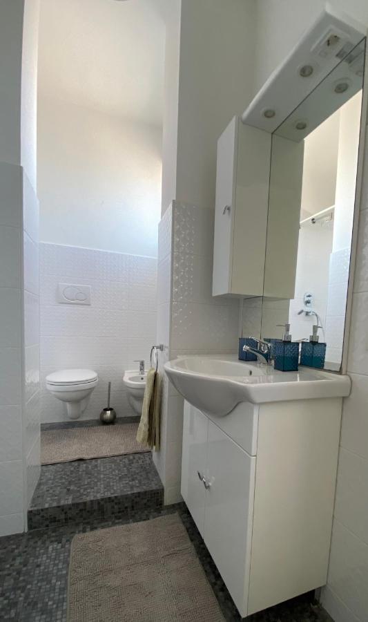 Bari Nalasia Beach Apartment Exterior foto
