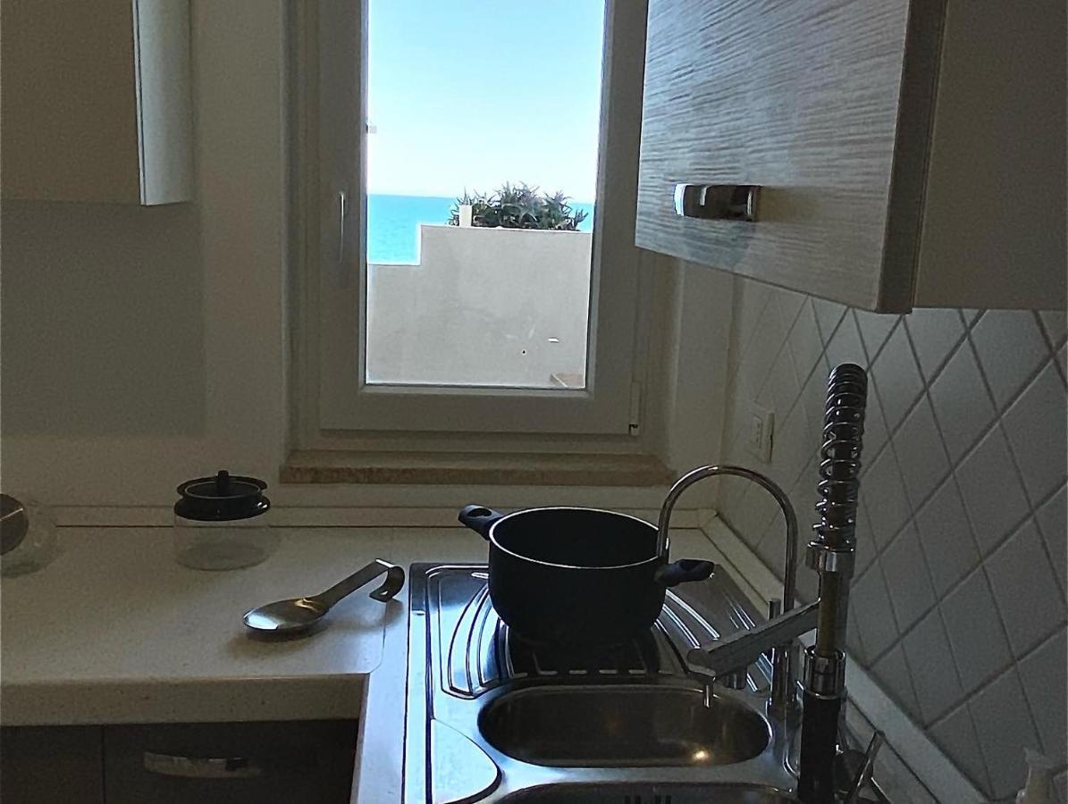 Bari Nalasia Beach Apartment Exterior foto