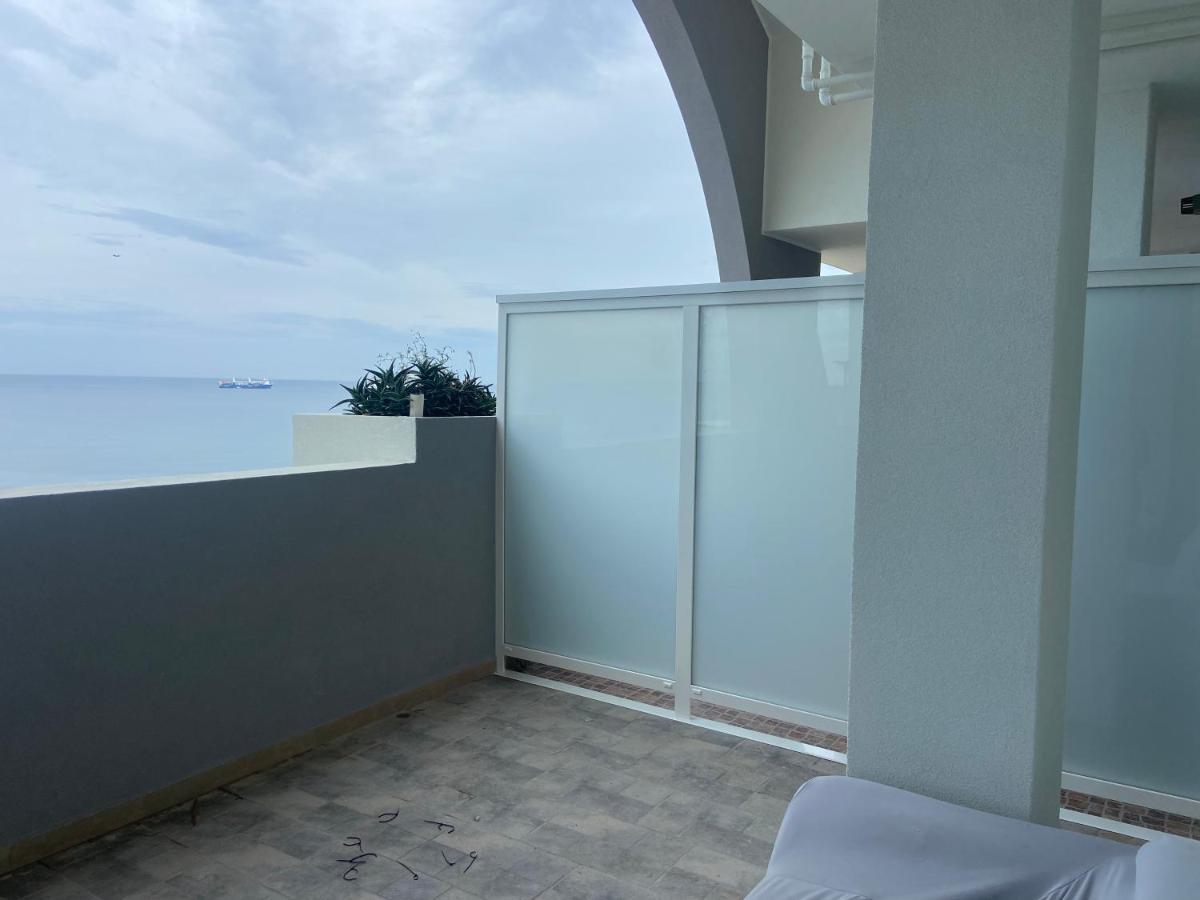 Bari Nalasia Beach Apartment Exterior foto